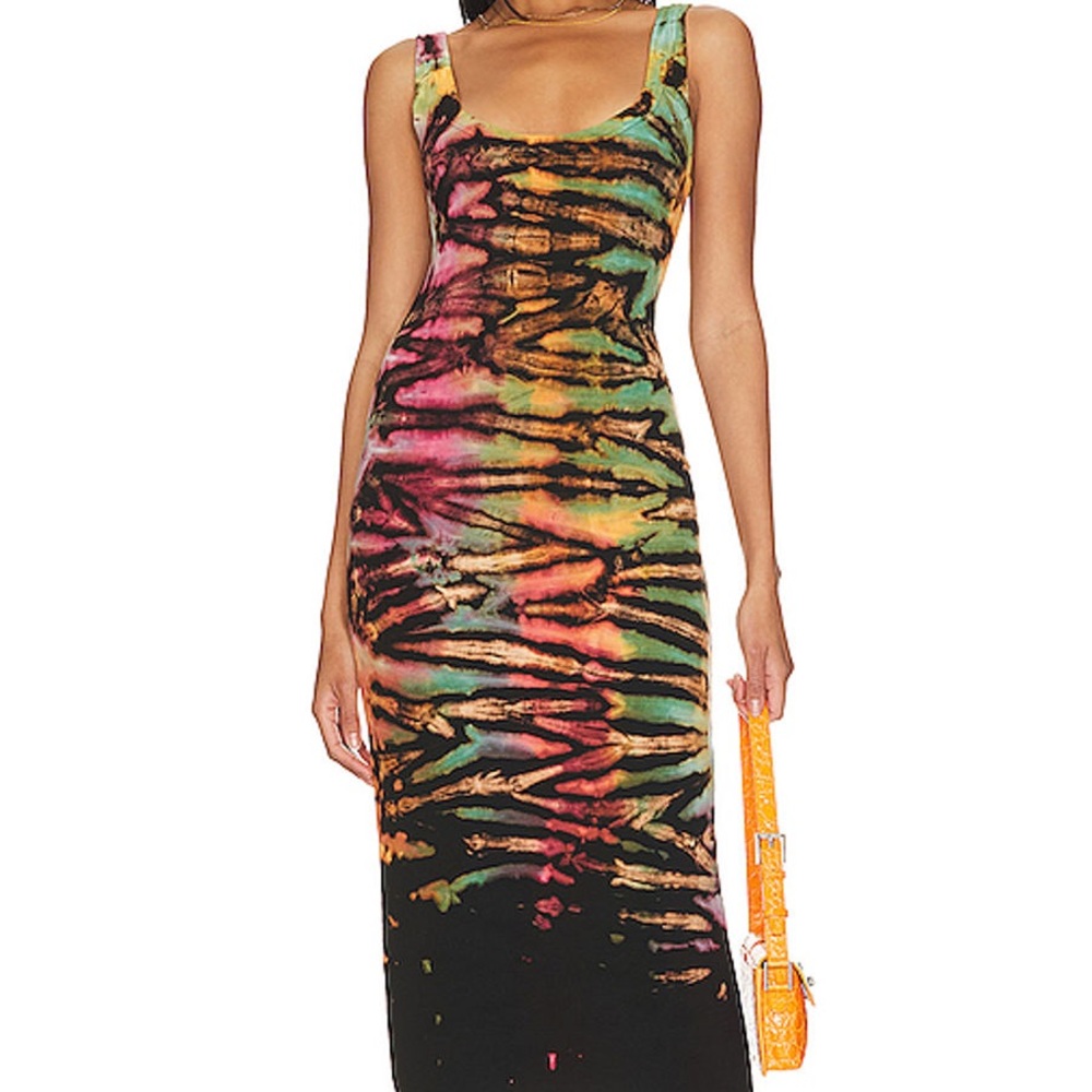 Cotton Citizen Verona Midi Dress